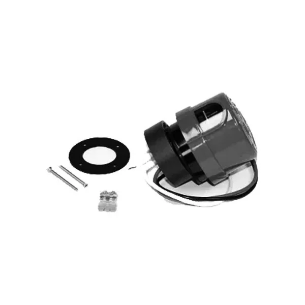 SekTor Flood, 3 Pin Receptacle, Photocell