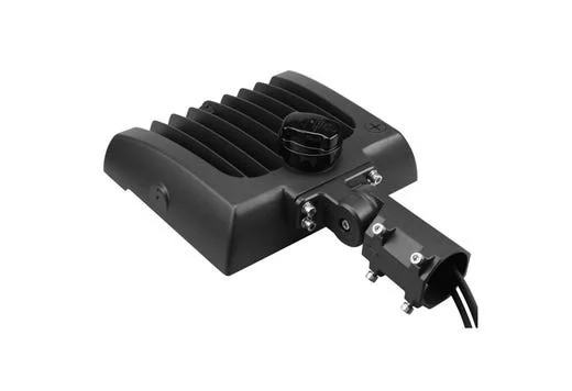 Sektor LED Floodlight, Lumen Selectable (13,000-22,200 lumens), Color Selectable (3000K-4000K-5000K)...