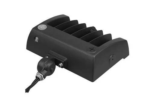 Sektor LED Floodlight with Lens Shift Technology, Lumen Selectable (4550-8140 lumens), Color Selecta...
