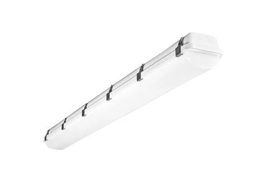 ProLED Select Linear Vaportight, 4', Field Selectable Wattage & CCT, Bi-Level Motion Sensor