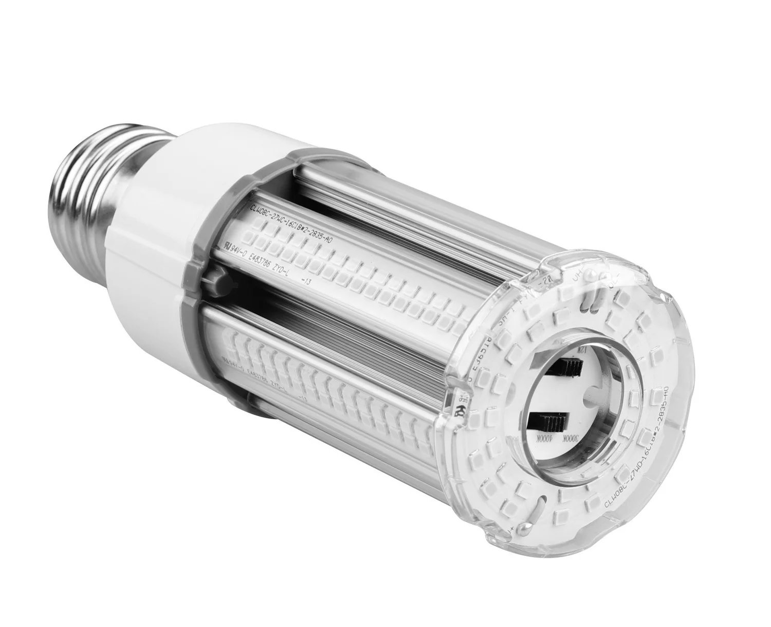 Selectable Corn Lamp 12/18/27W 3CCT E39 DLC - view 2