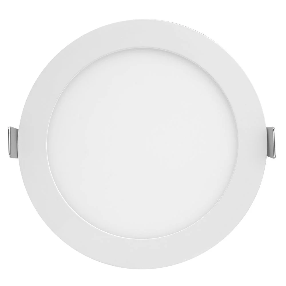 Selectable LED Round Slim Panel Light, 6 inch, 12W, 5CCT - view 2