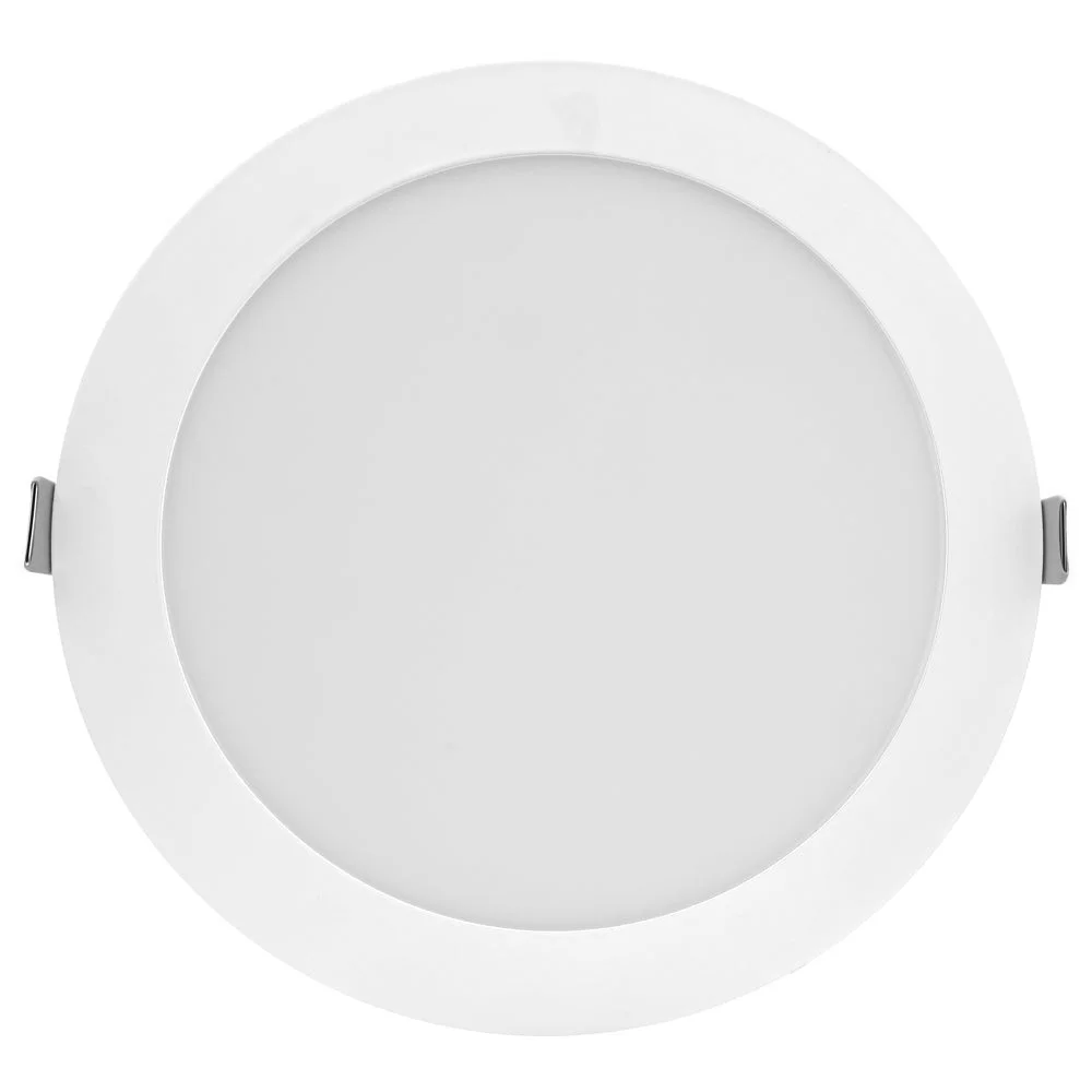 Selectable LED Round Slim Panel Light, 8 inch, 18W, 5CCT