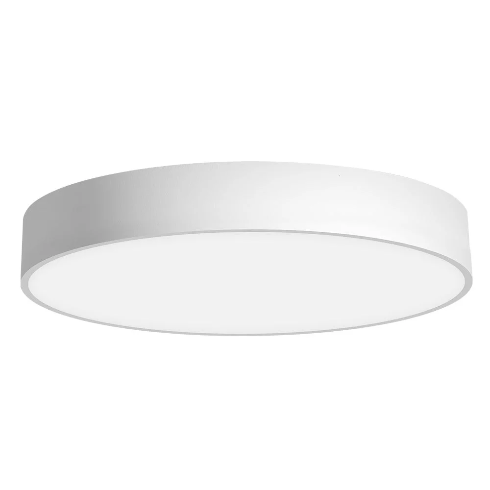 Selectable LED Surface Round Down Light, 18W-30W, AC120-347V, 3450K