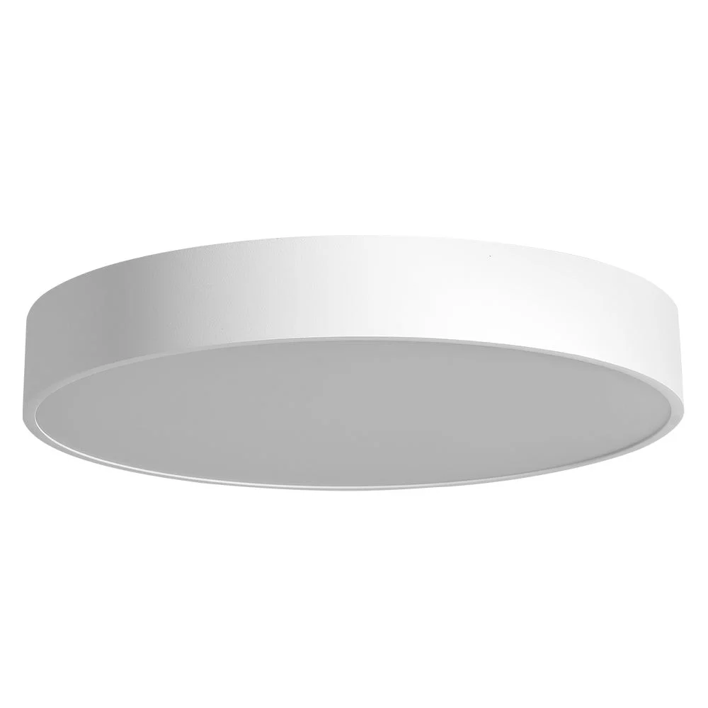 Selectable LED Surface Round Down Light, 18W-30W, AC120-347V, 3450K - view 2