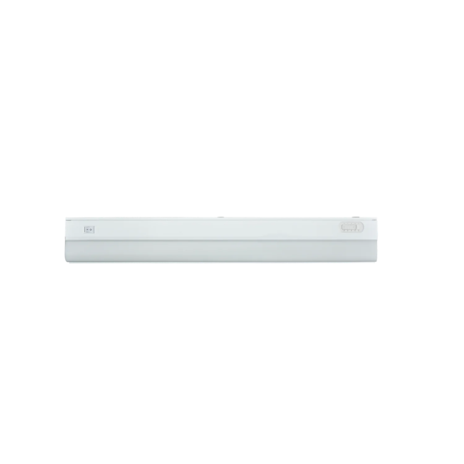 Selectable Under Cabinet 24" LED Light, White Finish, 5CCT, 12W, 120V - view 2