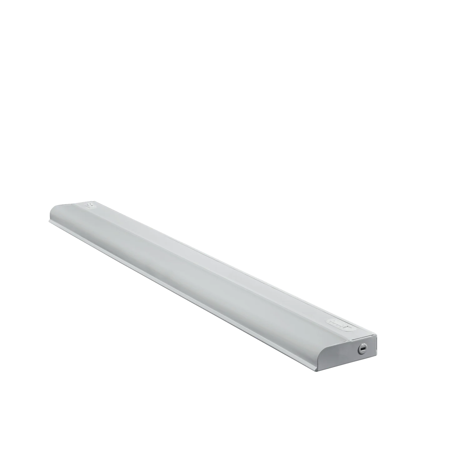 Selectable Under Cabinet 33" LED Light, White Finish, 5CCT, 16W, 120V