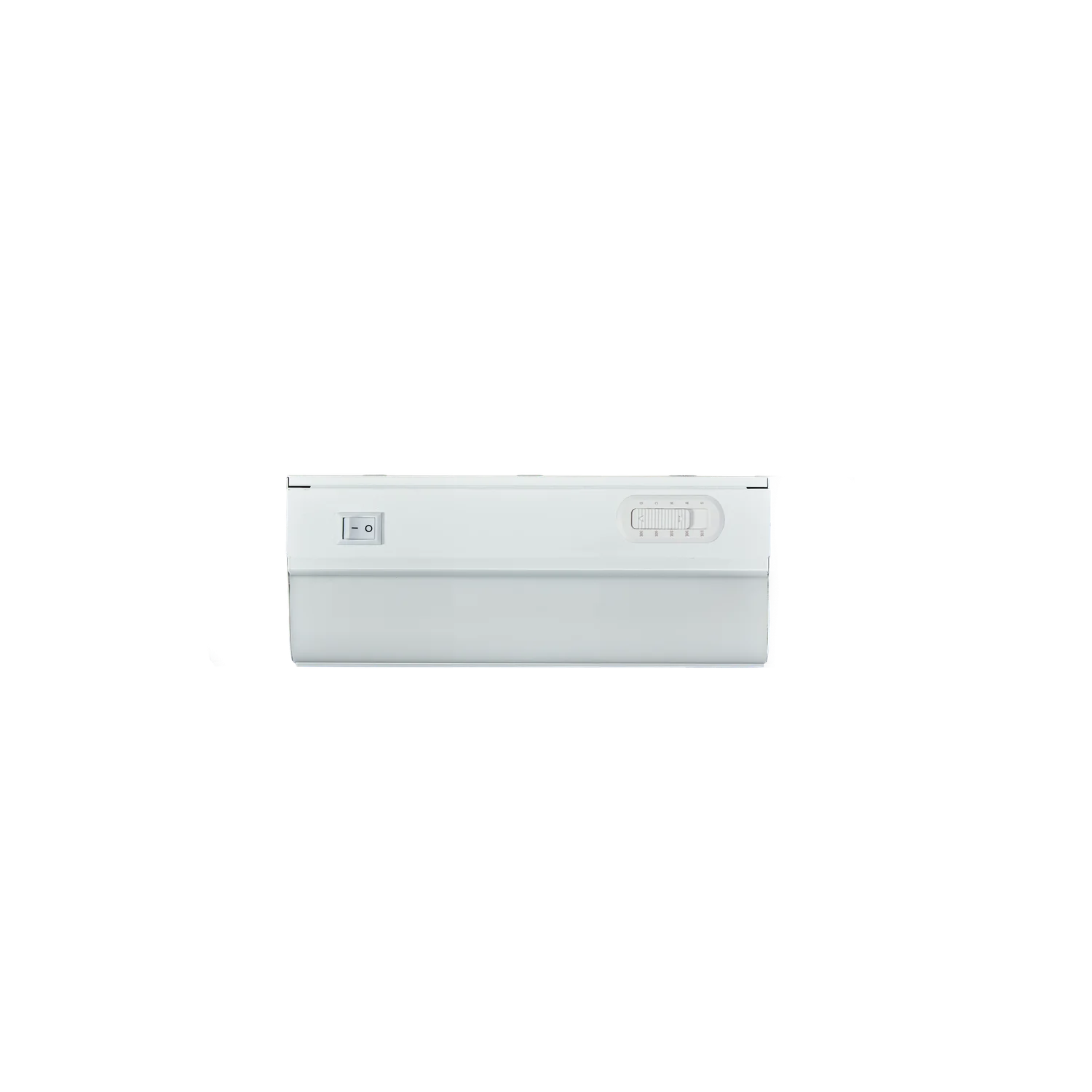 Selectable Under Cabinet 9" LED Light, White Finish, 5CCT, 4W, 120V - view 2