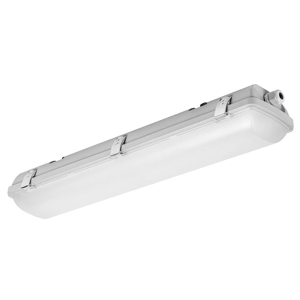 Selectable Vapor Tight Light, 2FT, 20W/25W/30W, 3500K/4000K/5000K - view 2