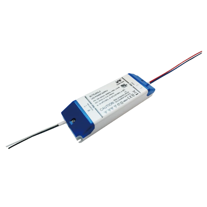 Self Electronics SLT75-24VL-2, 75W, 24V LED Driver