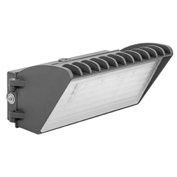 Semi Cut-Off LED Wall Pack with Photocell