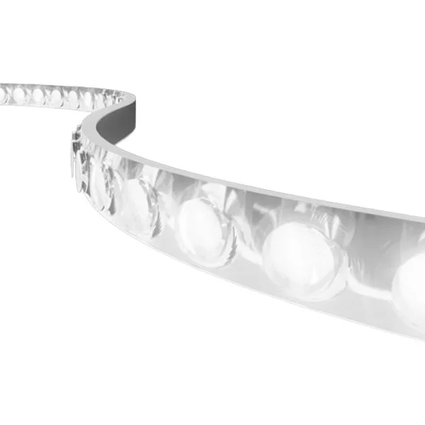 Senik Flex, 24V DC, Custom Cut, 15°x50° Optics