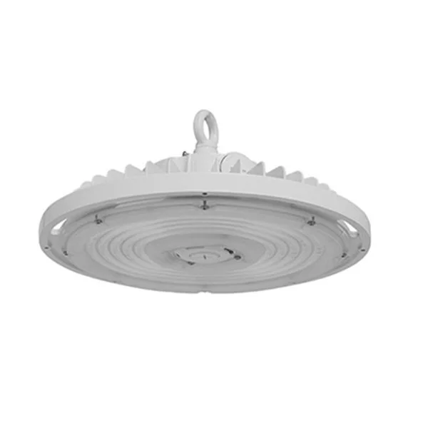 Sensor Ready Round High Bay, 35,000/30,000/24,000 Lumens, 4000K/5000K, White