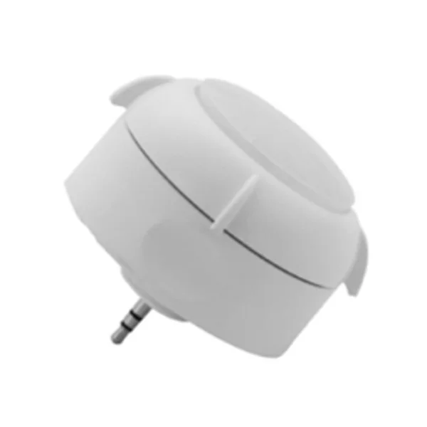 Multi-level High Frequency Occupancy Sensor, Photocell Function, Plug and Play 3.5mm port, IR remote setting