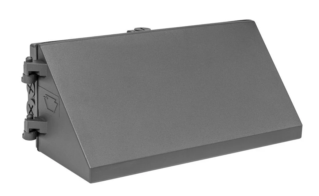 Series 5 full cutoff wall pack. Power Select 35 / 25 / 15W. Color Select 30 / 40 / 50K. Built-in pho...