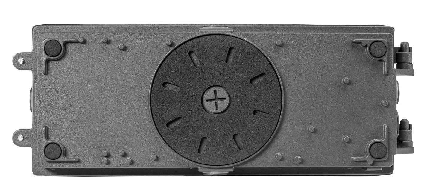 Series 5 full cutoff wall pack. Power Select 35 / 25 / 15W. Color Select 30 / 40 / 50K. Built-in pho...