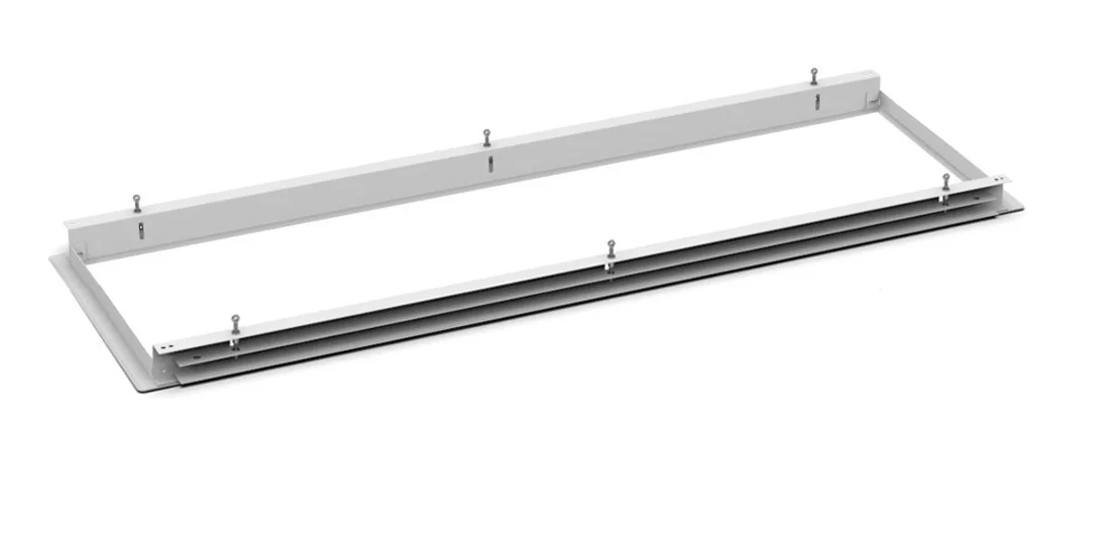 Sheetrock Flange Kit for LED Flat Panel