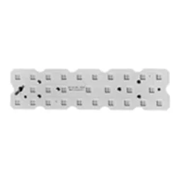 Shoebox Light PCB, 3000K/4000K/5000K, 60W/100W/150W