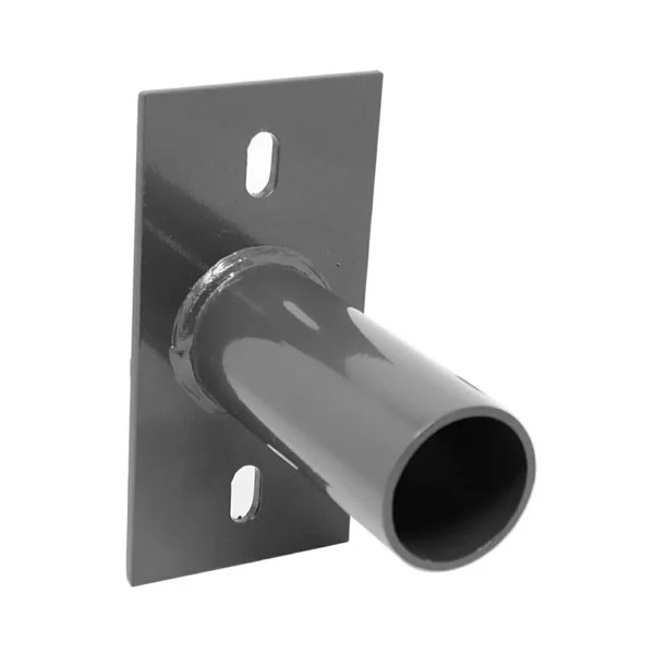 Energy Light Inc. Side Tenon for Square Poles, Steel