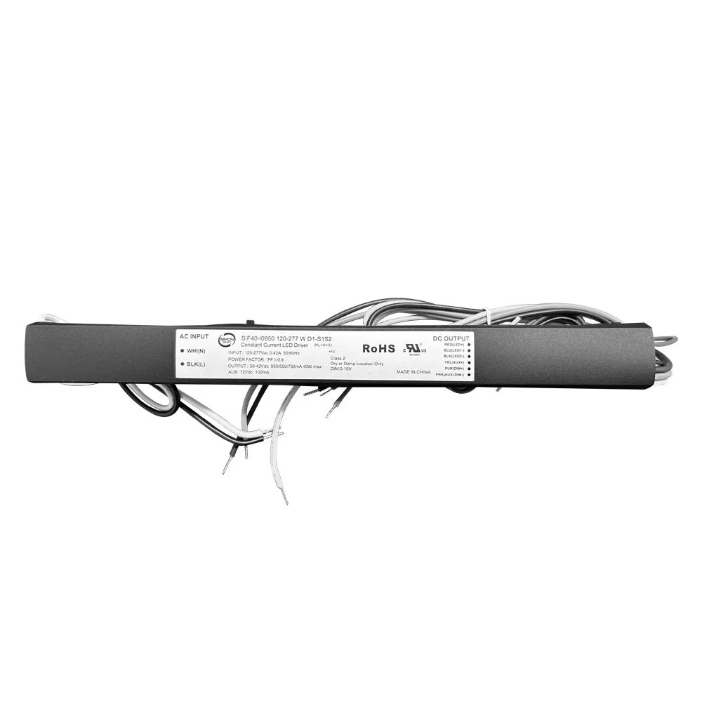 SIF Series, 950/850/750 Lumens, 34-45W, 120-277V, Selectable Driver