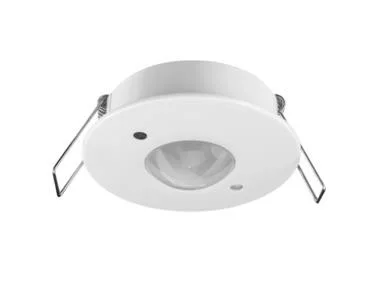 Silvair Ceiling Sensor, 12-24V, Bluetooth/PIR Motion Sensor, Daylight Harvest, White