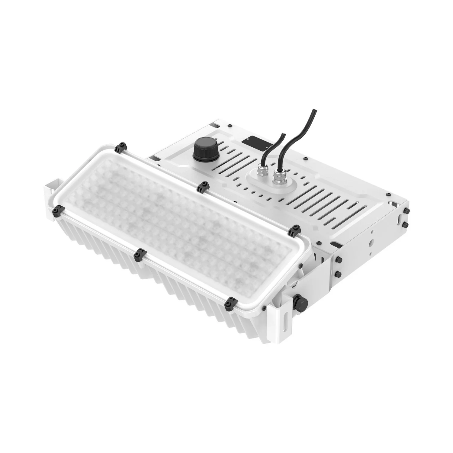 Single-Head 300W 5000K Natatorium Indirect LED High Bay