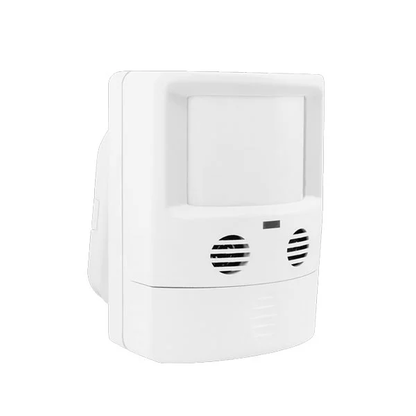 Single Pole 150° Dual-Technology Occupancy Wall Mount Sensor - view 2