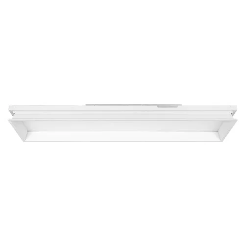Skylight Frame for Panel Lights, 1x4, White