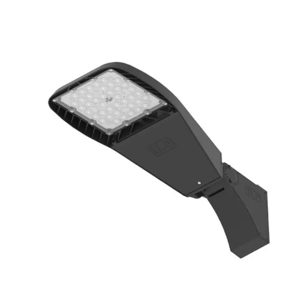 Skyline Area Light, 12,000 lm, Universal Voltage, 3000K/4000K/5000K, Type 2/3/4/5 Square/Forward Throw Automotive
