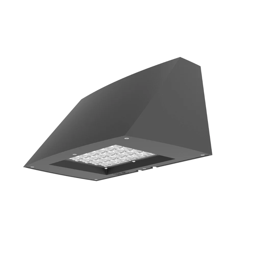 Skyline Wall Pack Medium, 12,000 Lumens, Bronze