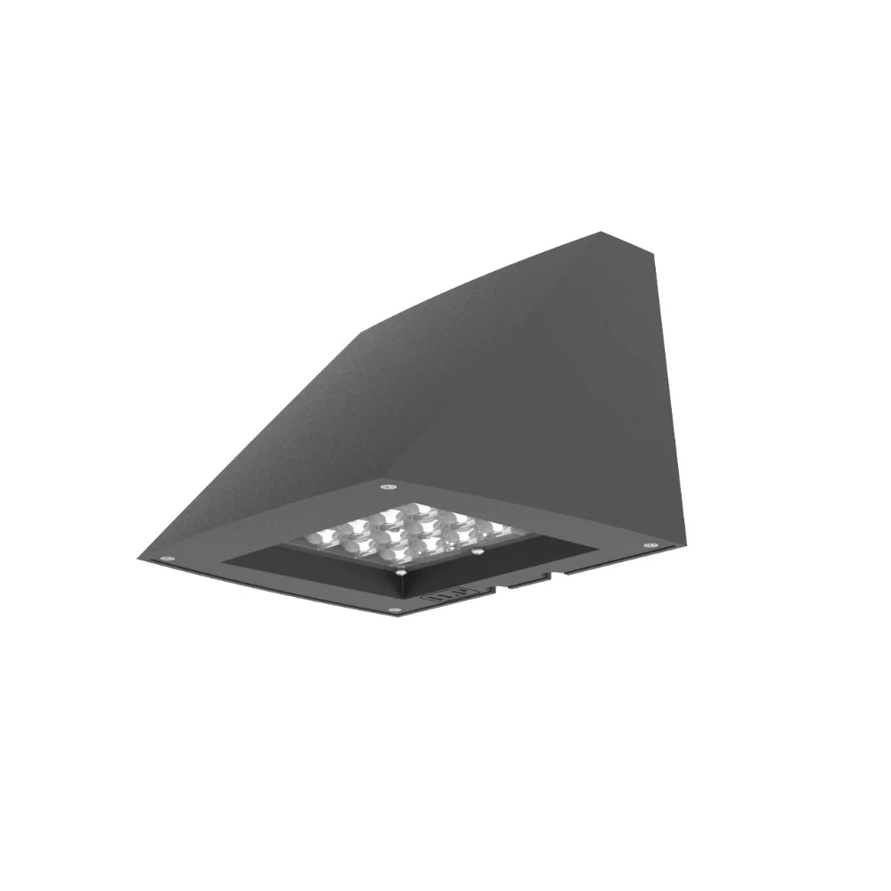 Skyline Wall Pack Small, 1,000 Lumens, Universal Voltage, Bronze Finish