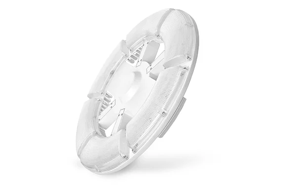 Slim Circular High Bay, 13,000 lm, 5000K, G3 ECO