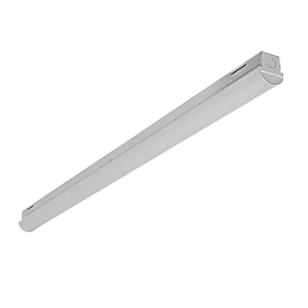 Slim Strip 8ft, 12,000lm, Frosted Acrylic Lens