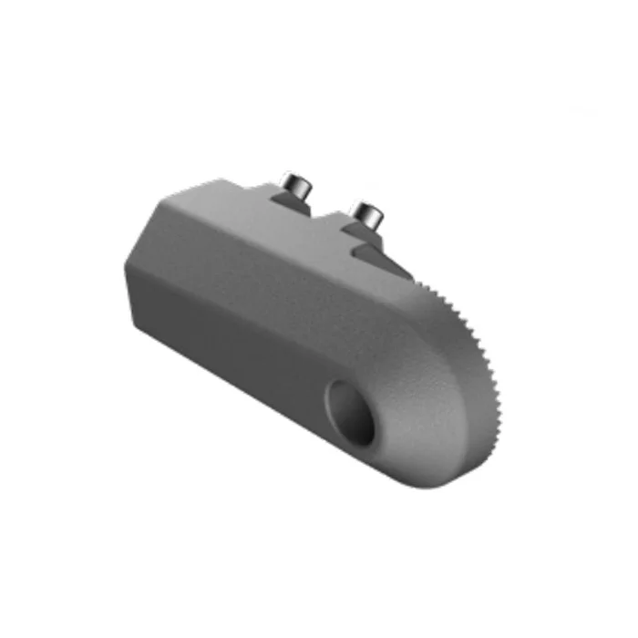 Slip Fitter for ACE LED Tennis Court Sports Light, 500W