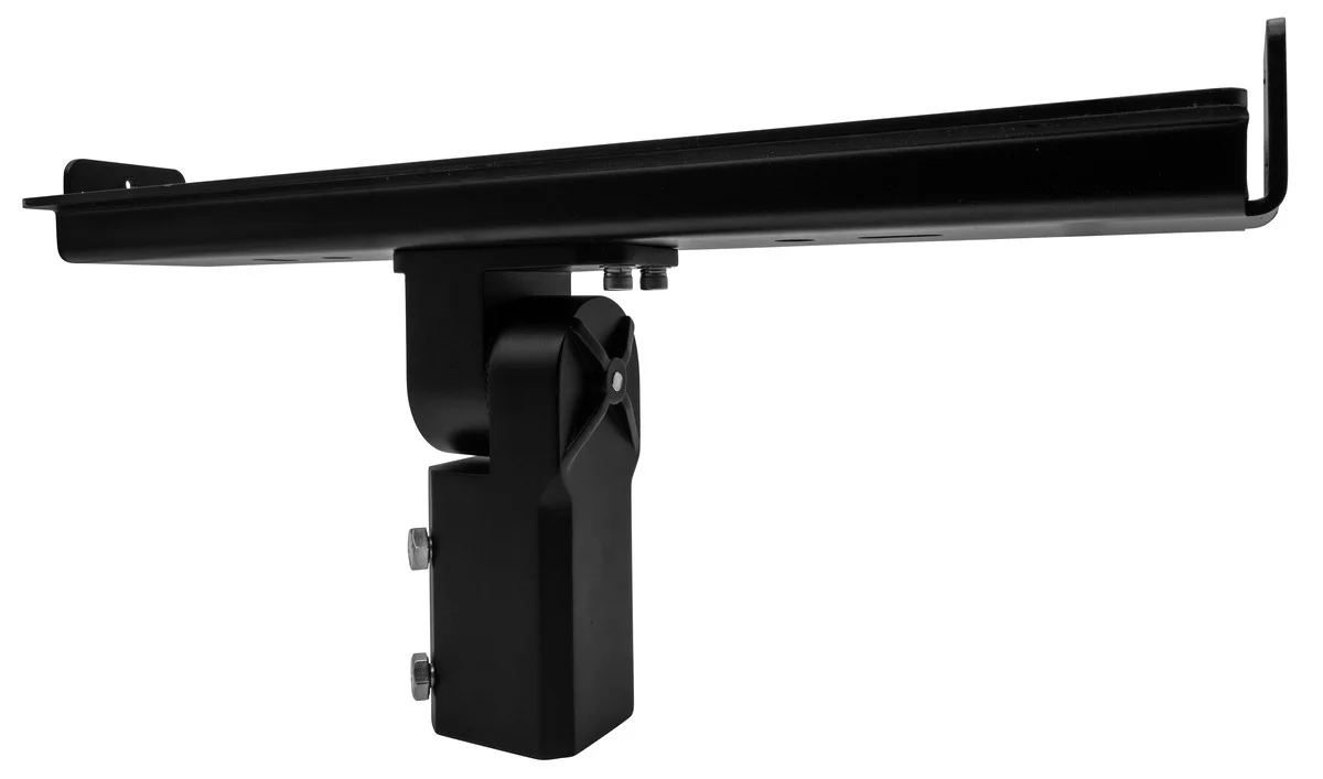 Slip Fitter Mount, 1200W LED Sports Lights, Black Finish - view 2