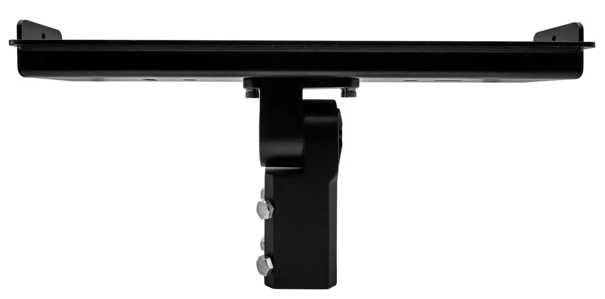 Slip Fitter Mount, 1200W LED Sports Lights, Black Finish - view 4