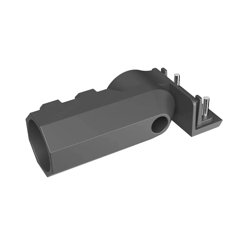 Slip Fitter Mount for LED Area Light, Compatible with EAL-150W & EAL-300W