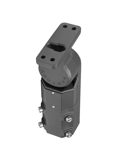 Slipfitter mount kit | Fits 2 3 / 8 in tenon | Bronze