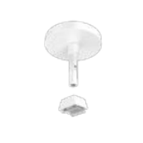 Sloped Ceiling Stem Mount Canopy Kit