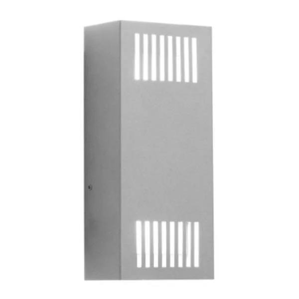 Westgate Manufacturing Small Crest, 52W, Silver Grille