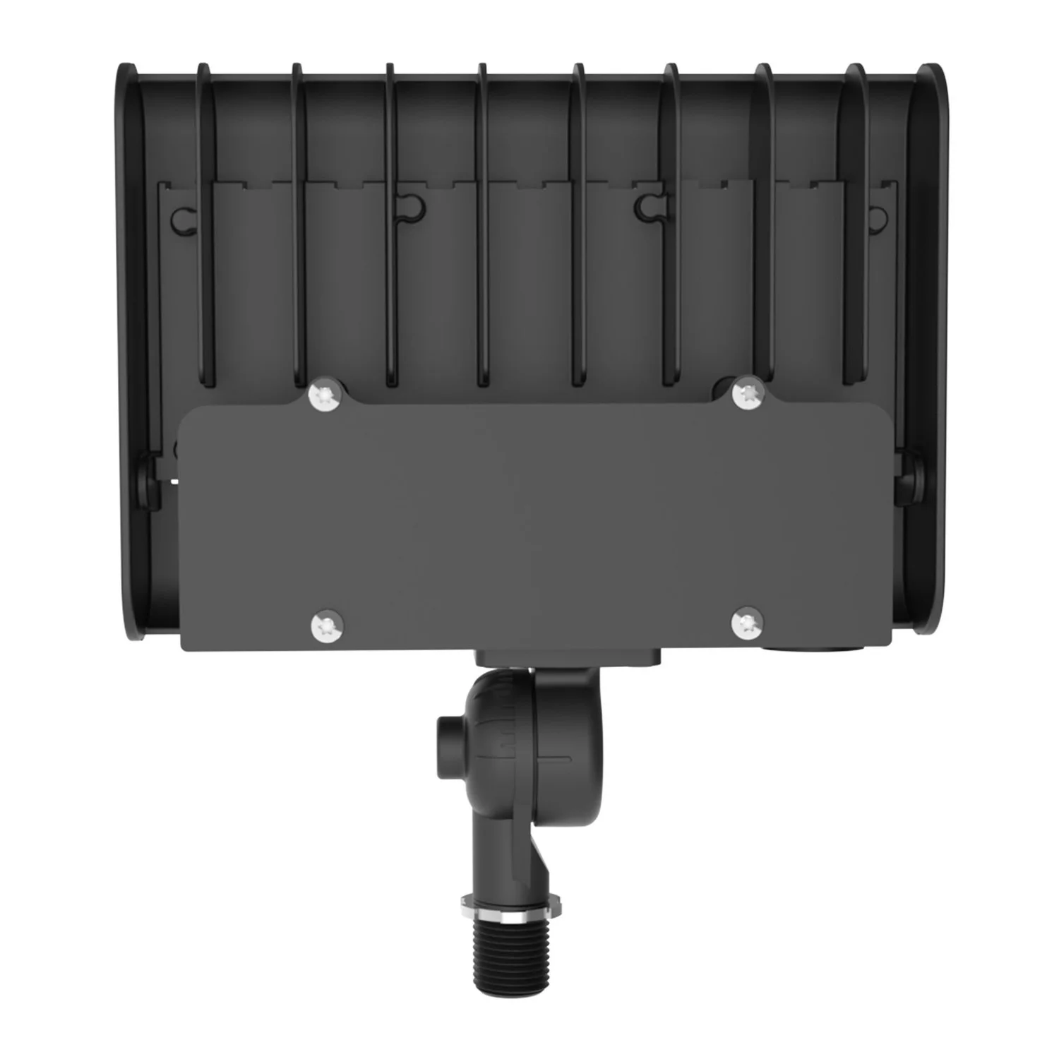 Small Spec Flood Light 30/40/50W 3CCT With Photocell Knuckle Brz - view 2