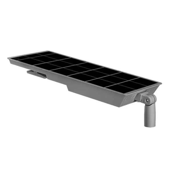 Smart Integrated Solar Street And Flood Light 30W 200LM/W 5000K - view 4