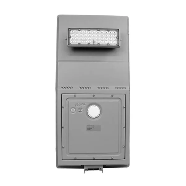 Smart Integrated Solar Street And Flood Light 30W 200LM/W 5000K - view 3