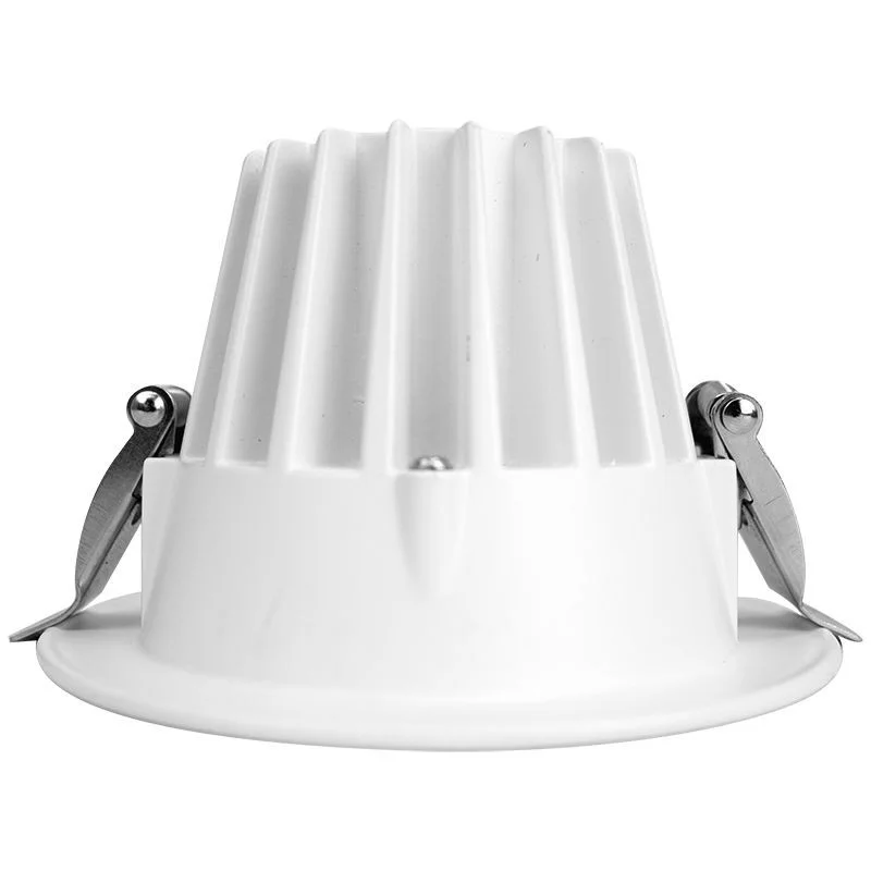 SNAP-IN 4in Recess Light 15W 5CCT 1200LM C90 Dim SMOOTH/BAFFLE - view 2