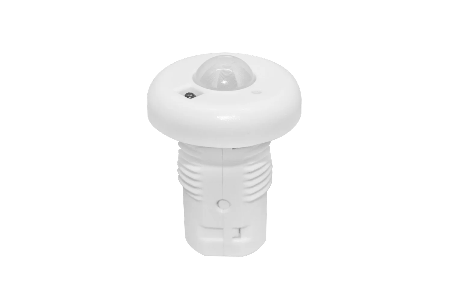 Snap-In PIR Motion Sensor, Bluetooth Mesh, 12-24VDC, 0-10V Dimming