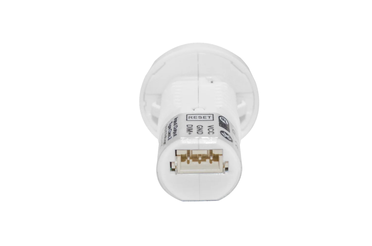 Snap-In PIR Motion Sensor, Bluetooth Mesh, 12-24VDC, 0-10V Dimming - view 3