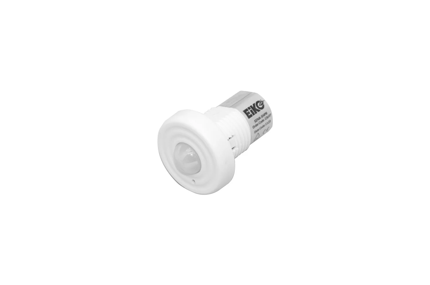 Snap-In PIR Motion Sensor, Stand-alone, 12-14VDC, 0-10V Dimming, 8-12ft Mounting Height - view 2