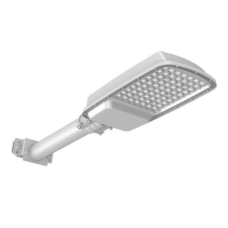 Solar Area Light 5W 750LM 50K Type 3 With Wall Mount Arm