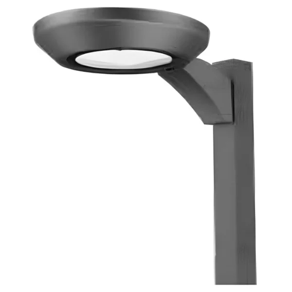 Solar Area/Flood Light, 10W, 1700LM, 30K/40K/50K, Pole/Wall Mount