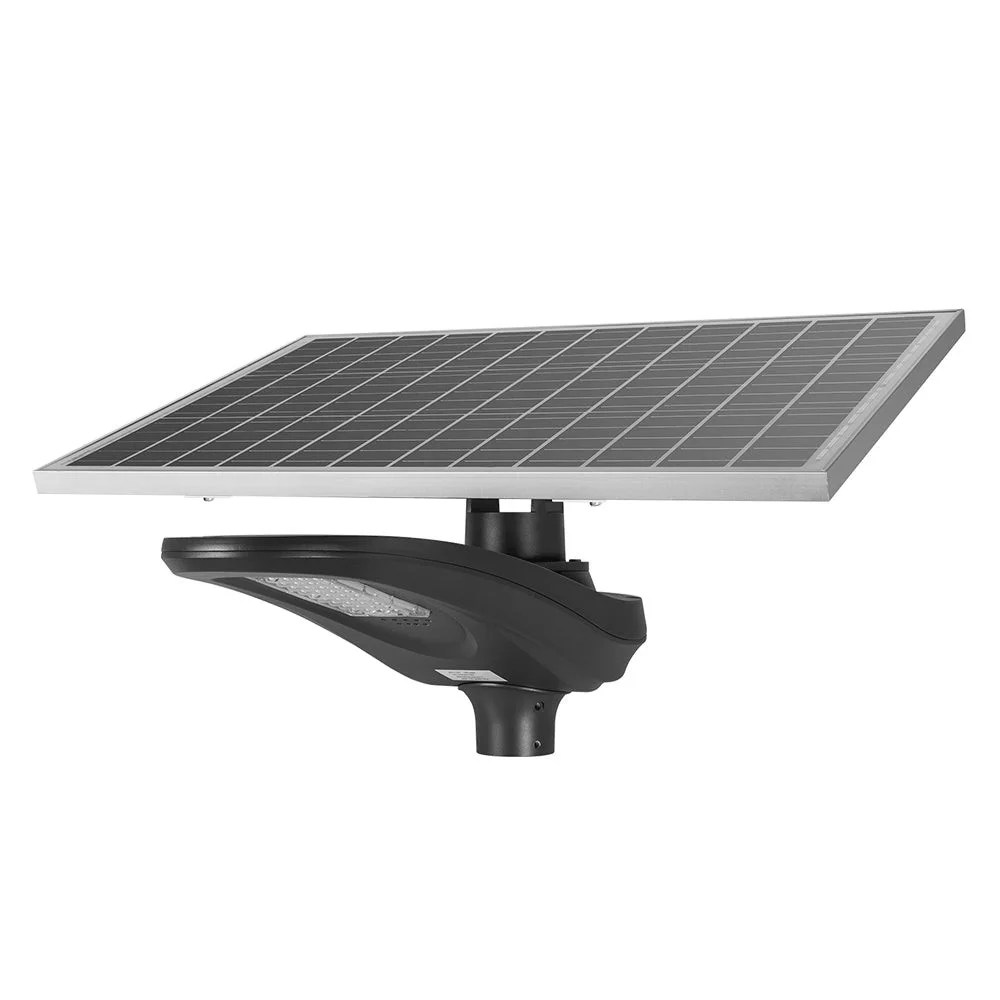 Solar LED Street Light, 48W, 5000K, Dimmable - view 2
